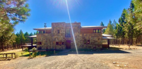 Hermosa Casa En Bosque De Pinos